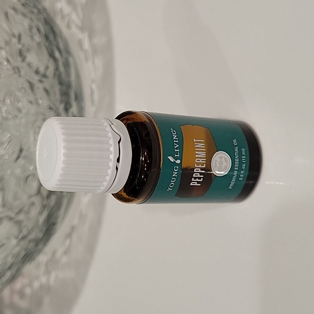 Essential oil Peppermint